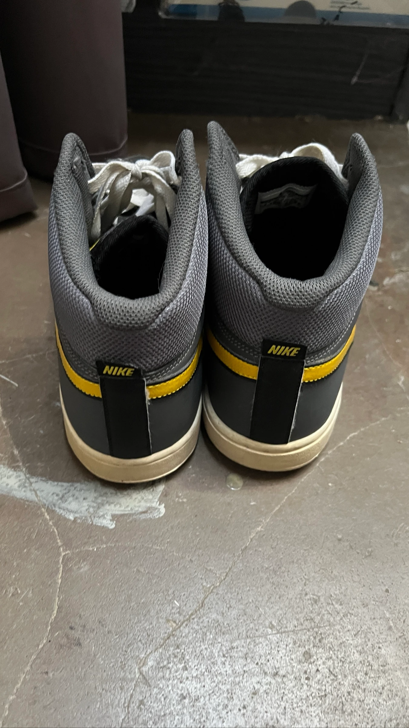 Nike Backboard II Mid – photo 2